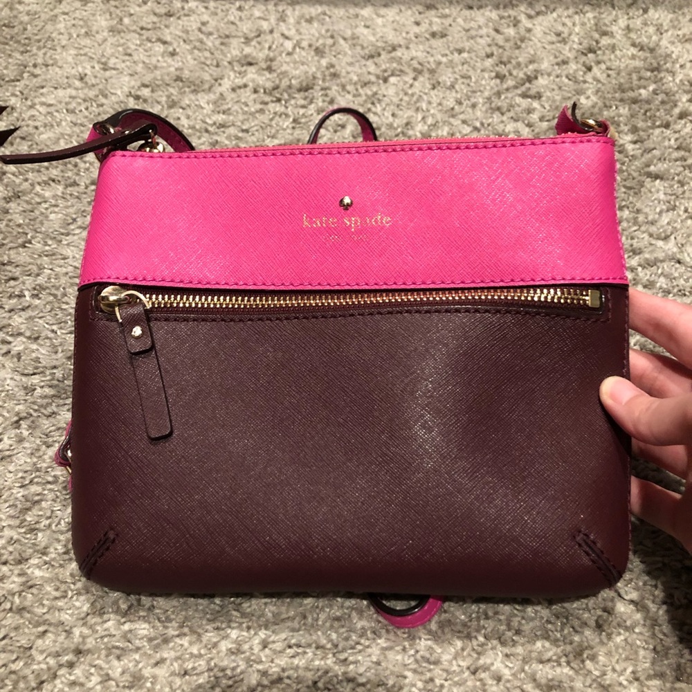 Kate Spade Pink Mini purse
